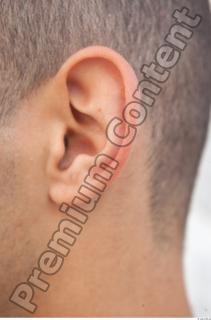 Ear texture of street references 409 0001